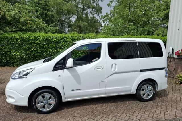 Nissan e-NV200 Evalia (2020) thumbnail 4
