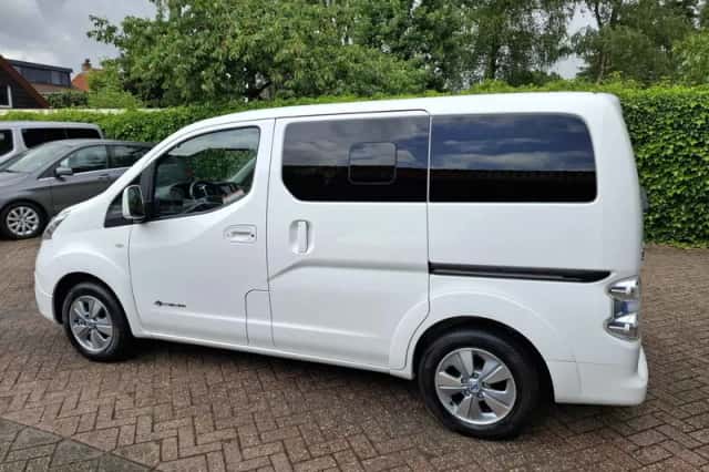 Nissan e-NV200 Evalia (2020) thumbnail 5