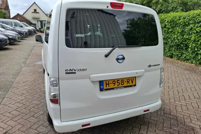 Nissan e-NV200 Evalia (2020) thumbnail 6