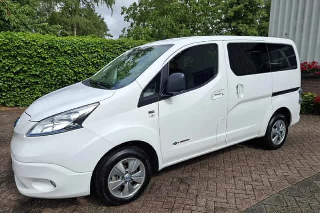 Nissan e-NV200 Evalia (2018) thumbnail 2