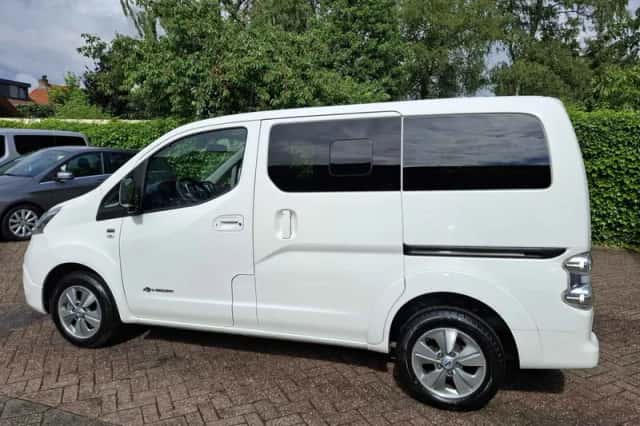 Nissan e-NV200 Evalia (2018) thumbnail 3