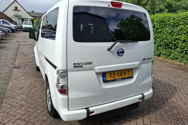 Nissan e-NV200 Evalia (2018) thumbnail 4