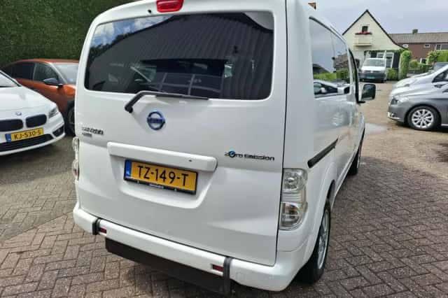Nissan e-NV200 Evalia (2018) thumbnail 5