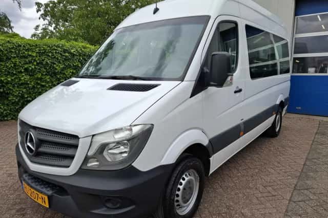 Mercedes-Benz Sprinter (2017) thumbnail 1