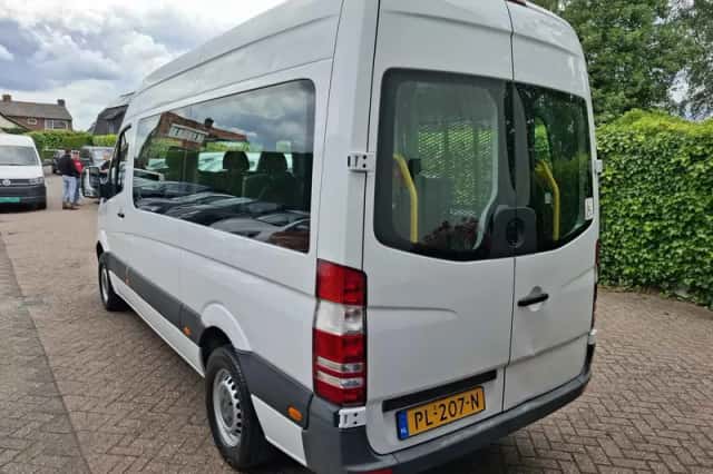 Mercedes-Benz Sprinter (2017) thumbnail 5