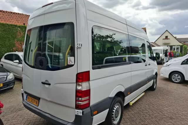 Mercedes-Benz Sprinter (2017) thumbnail 6