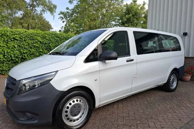 Mercedes-Benz Vito (2019) thumbnail 3