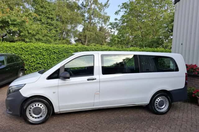 Mercedes-Benz Vito (2019) thumbnail 4