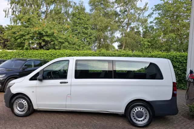 Mercedes-Benz Vito (2019) thumbnail 5