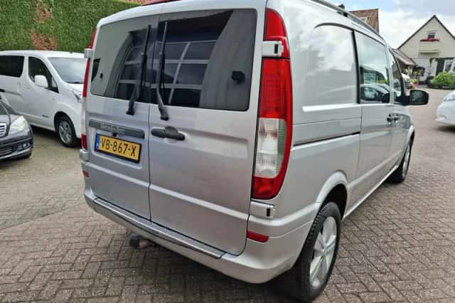 Mercedes-Benz Vito (2013) thumbnail 6