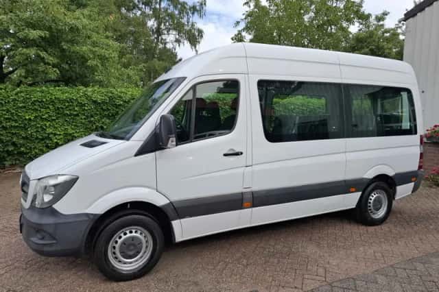 Mercedes-Benz Sprinter (2017) thumbnail 3