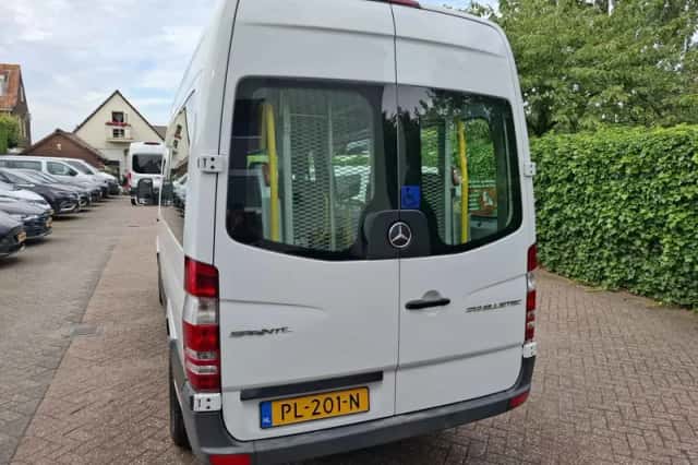 Mercedes-Benz Sprinter (2017) thumbnail 5