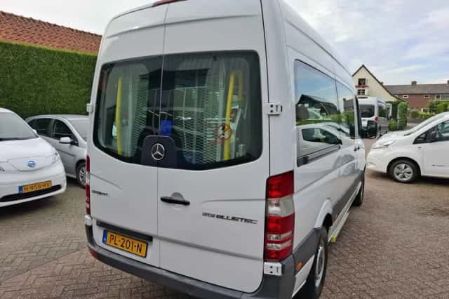 Mercedes-Benz Sprinter (2017) thumbnail 6