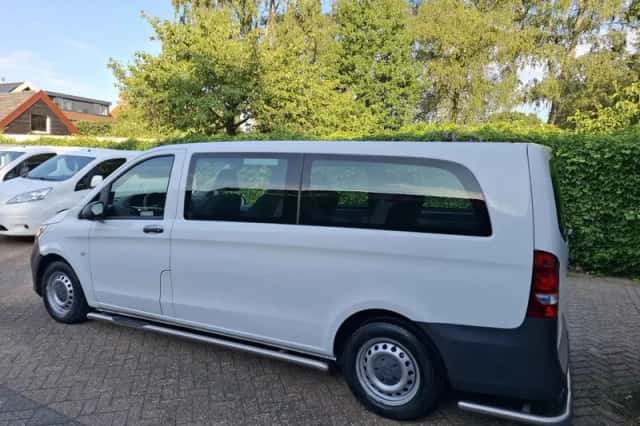 Mercedes-Benz Vito (2015) thumbnail 4