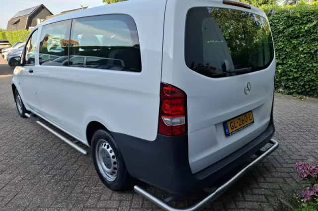 Mercedes-Benz Vito (2015) thumbnail 5