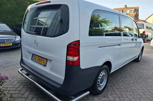 Mercedes-Benz Vito (2015) thumbnail 6