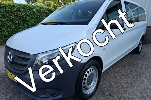 Mercedes-Benz Vito (2019) thumbnail 1