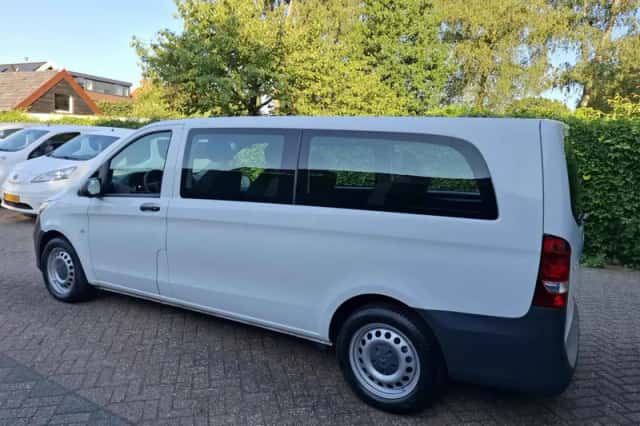 Mercedes-Benz Vito (2019) thumbnail 4