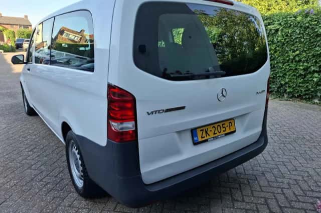 Mercedes-Benz Vito (2019) thumbnail 5