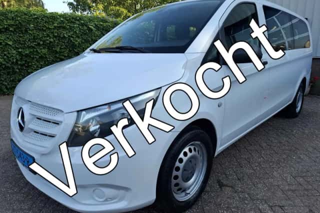 Mercedes-Benz Vito (2019) thumbnail 1