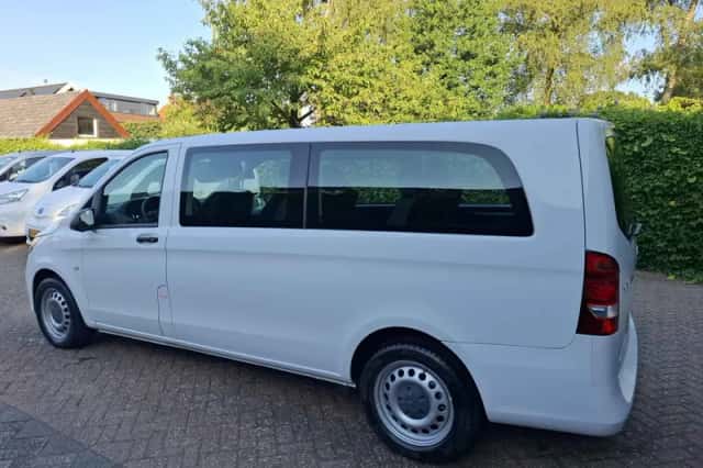Mercedes-Benz Vito (2019) thumbnail 5