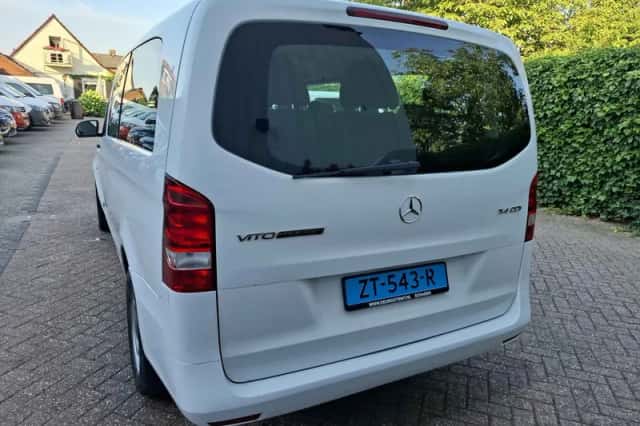 Mercedes-Benz Vito (2019) thumbnail 6