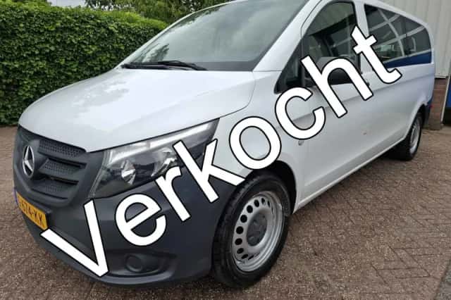 Mercedes-Benz Vito (2019) thumbnail 1