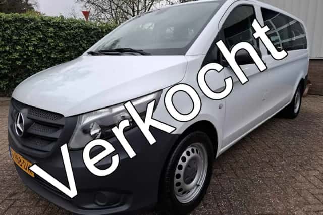 Mercedes-Benz Vito (2019) thumbnail 1