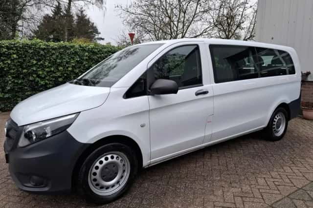 Mercedes-Benz Vito (2019) thumbnail 3