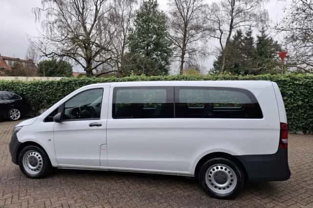 Mercedes-Benz Vito (2019) thumbnail 4