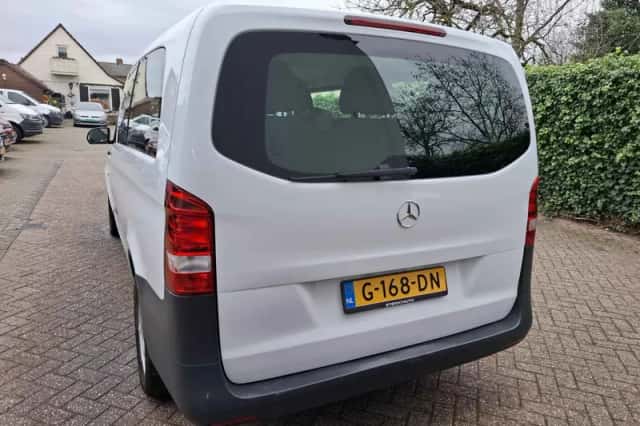 Mercedes-Benz Vito (2019) thumbnail 5