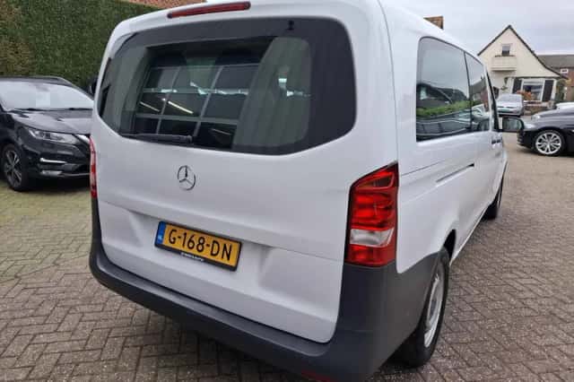 Mercedes-Benz Vito (2019) thumbnail 6