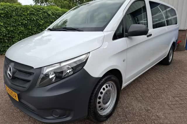 Mercedes-Benz Vito (2019) thumbnail 1