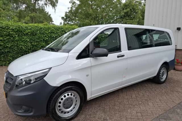 Mercedes-Benz Vito (2019) thumbnail 3