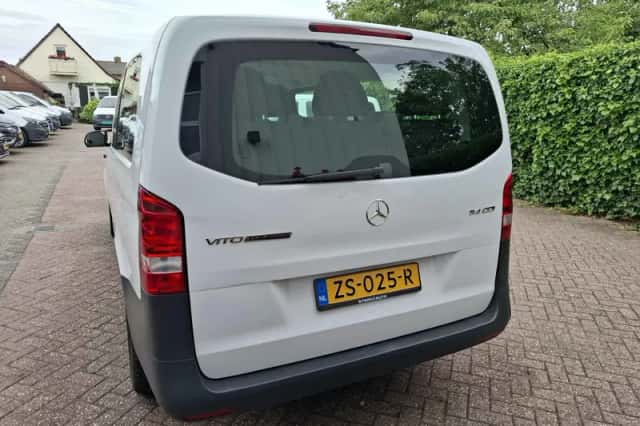Mercedes-Benz Vito (2019) thumbnail 5