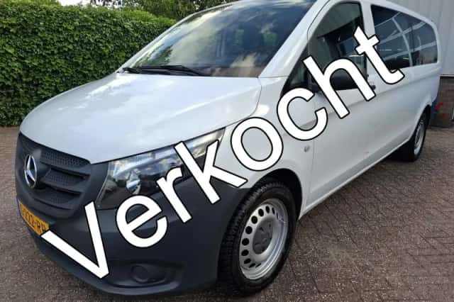 Mercedes-Benz Vito (2019) thumbnail 1