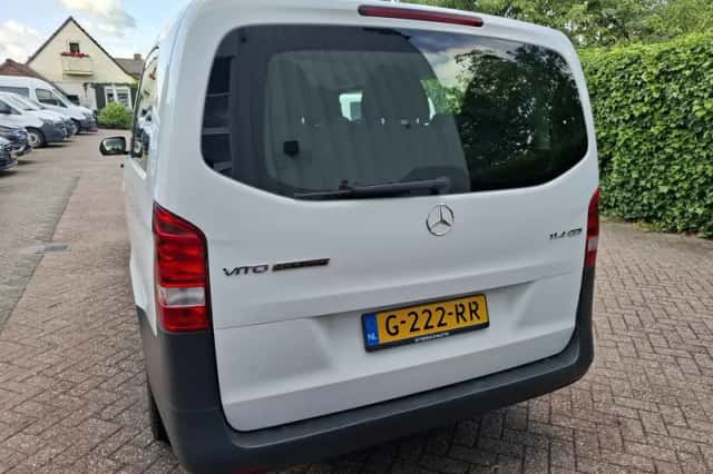 Mercedes-Benz Vito (2019) thumbnail 5