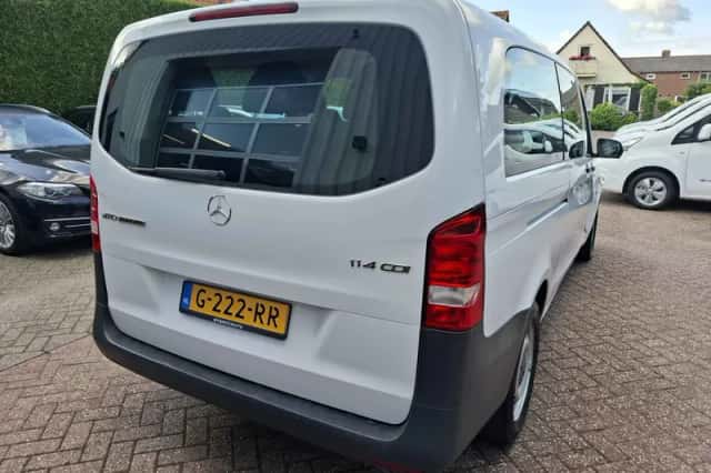 Mercedes-Benz Vito (2019) thumbnail 6