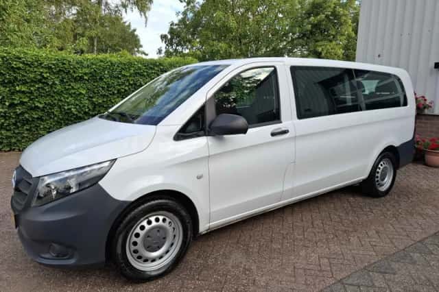 Mercedes-Benz Vito (2019) thumbnail 3