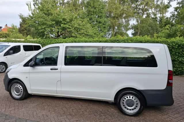 Mercedes-Benz Vito (2019) thumbnail 4