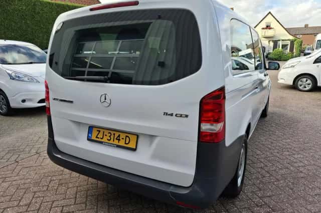 Mercedes-Benz Vito (2019) thumbnail 6
