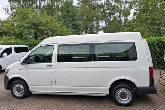 Volkswagen Transporter (2017) thumbnail 5