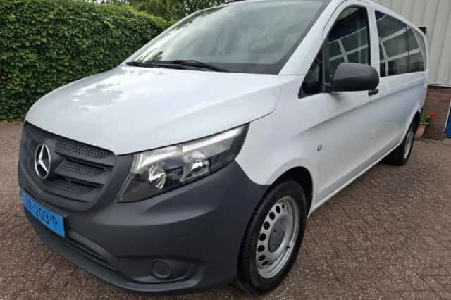Mercedes-Benz Vito (2019) thumbnail 1