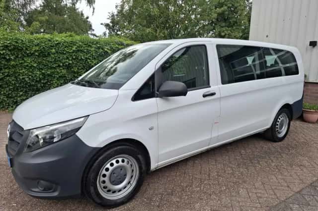 Mercedes-Benz Vito (2019) thumbnail 3