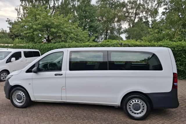 Mercedes-Benz Vito (2019) thumbnail 4