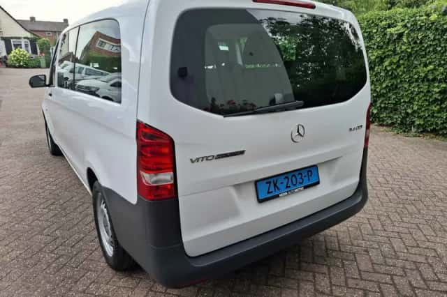 Mercedes-Benz Vito (2019) thumbnail 5