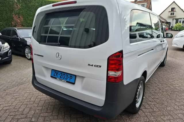 Mercedes-Benz Vito (2019) thumbnail 6