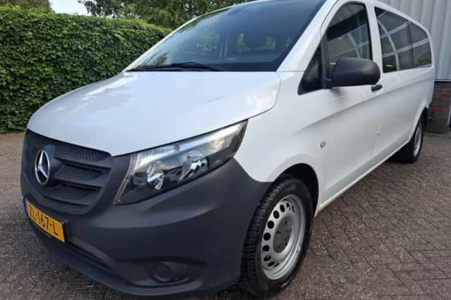 Mercedes-Benz Vito (2019) thumbnail 1
