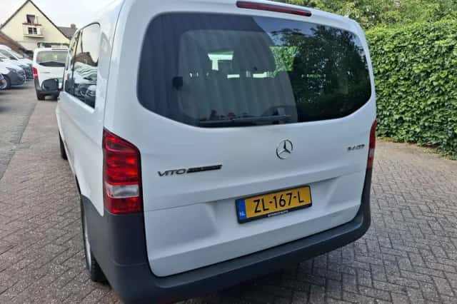 Mercedes-Benz Vito (2019) thumbnail 5