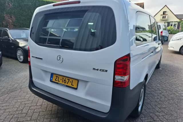 Mercedes-Benz Vito (2019) thumbnail 6